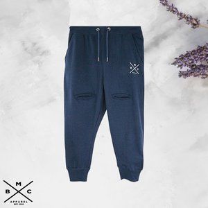 Women's Montauk Beach Club 3/4 Women Joggers Navy XS-XL